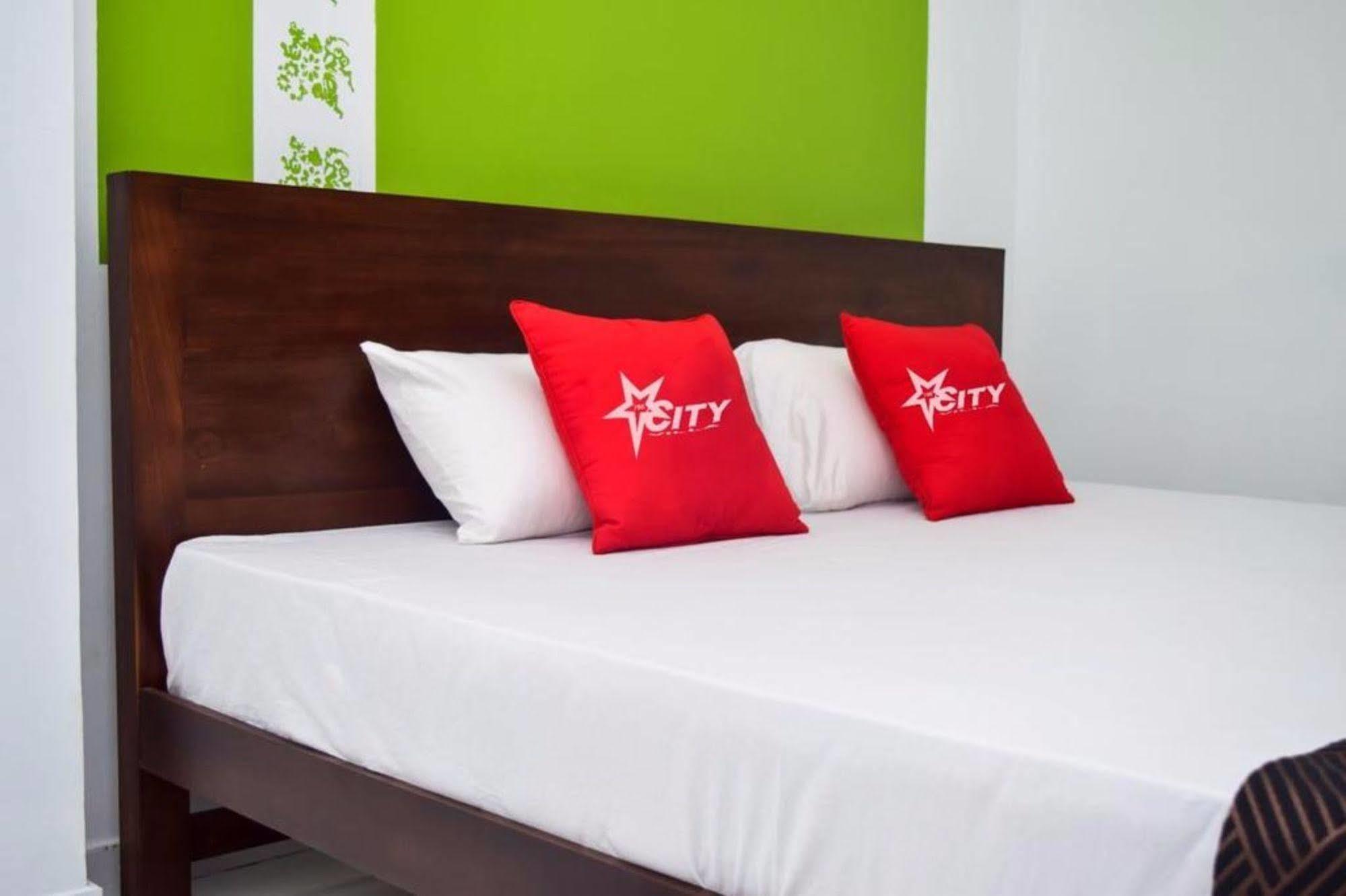Star City Villa 可倫坡 外观 照片