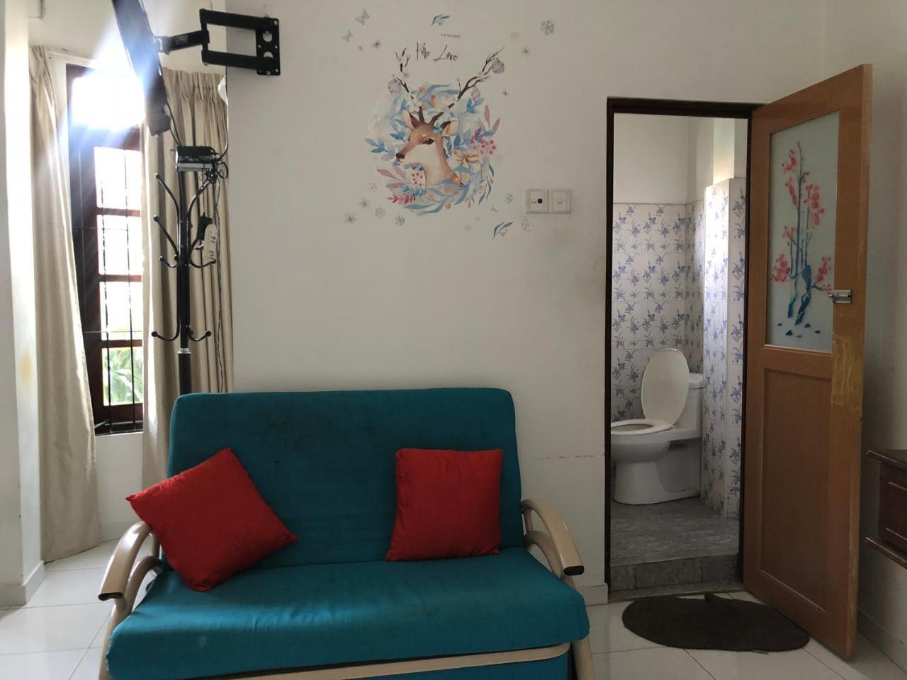 Star City Villa 可倫坡 外观 照片